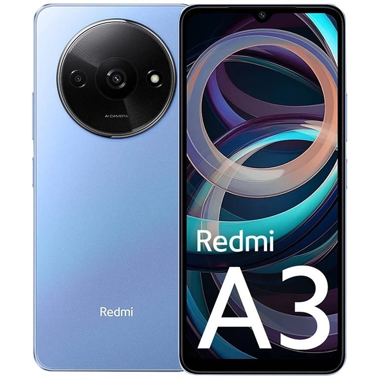 گوشی موبایل شیائومی مدل ردمی A3 حافظه 128 گیگابایت رم 4 گیگابایت گلوبال | Xiaomi Redmi