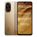 گوشی موبایل شیائومی مدل Poco C71 دو سیم کارت ظرفیت 128 گیگابایت و رم 4 گیگابایت | Xiaomi Poco C71 4/128GB Mobile Phone