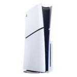 کنسول بازی سونی مدل PlayStation 5 Slim ریجن اروپا سری 2016A نسخه دیسک&zwnj;خور ظرفیت یک ترابایت | Sony PlayStation 5 Slim Console Region 2016A Europe 1TB