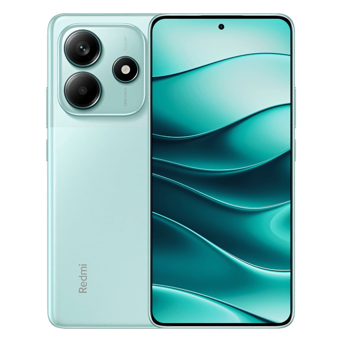 xiaomi-redmi-note-14-green-66f79dec4469dc406340ffd2 گوشی موبایل شیائومی مدل Redmi Note 14 5G دو سیم کارت ظرفیت 256 گیگابایت و رم 8 گیگابایت نسخه چین | Xiaomi Redmi Note 14 5G 8/256GB Mobile Phone - Image 1